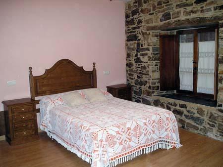 Отель Apartamentos Casa da Bastida