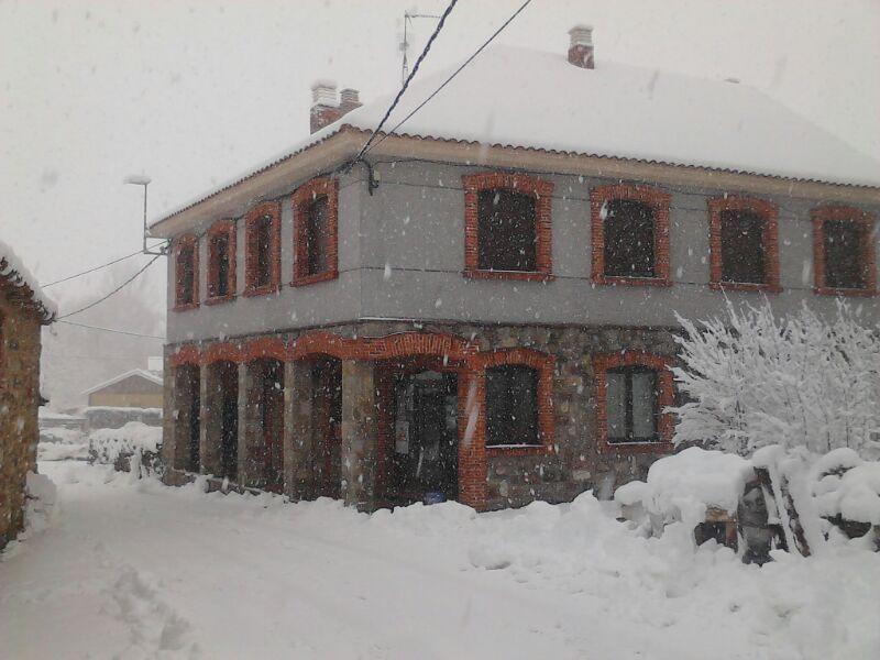 Отель Hotel Rural Rio Viejo