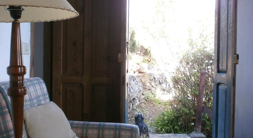 Отель Casa Rural Los Granados