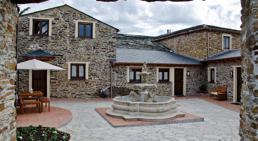 Апартаменты Apartamentos Rurales San Xillao