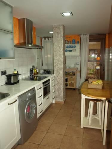 Отель Casa Rural Navel