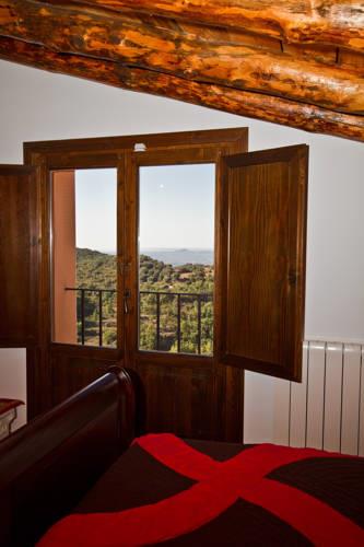 Отель Hotel Rural La Sal