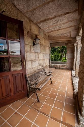 Отель Hotel Pazo Carballo
