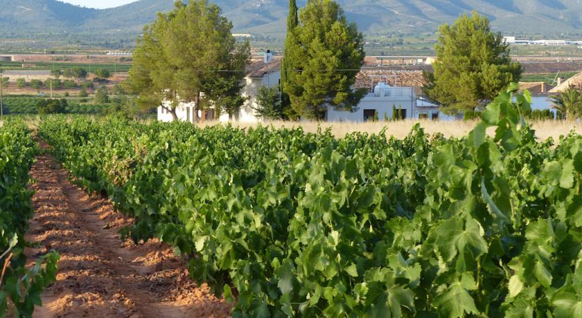 Отель Casa Rural El Arrullo