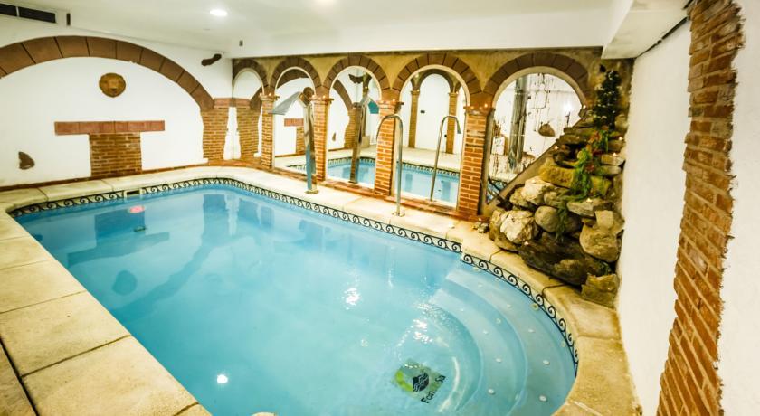 Отель Casa Rural La Chirumba