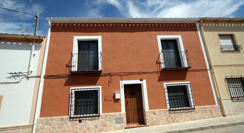 Отель Casa Rural Valle del Júcar