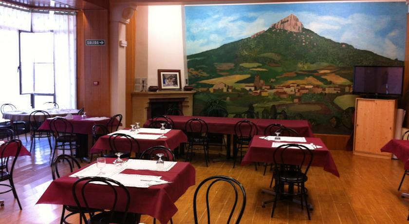 Гостевой дом Hostal El Mirador
