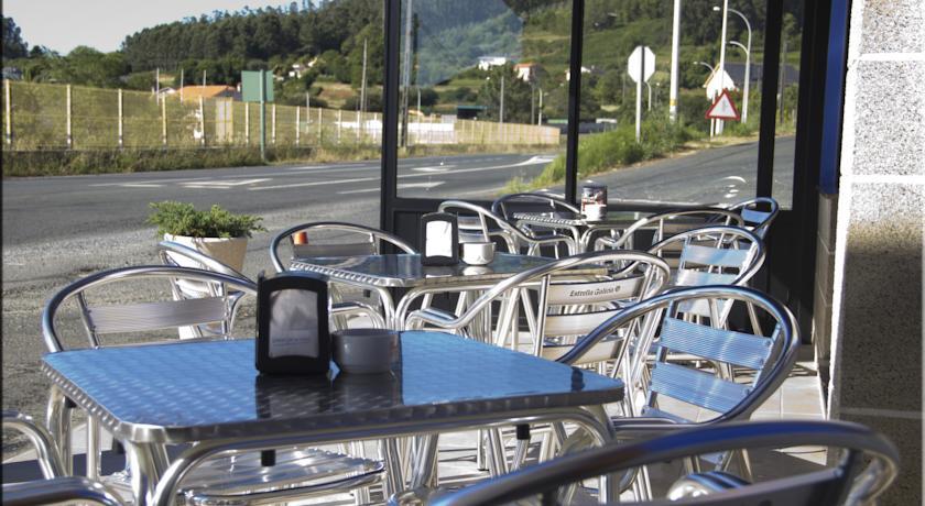 Гостевой дом Hostal-Restaurante Casa Giz