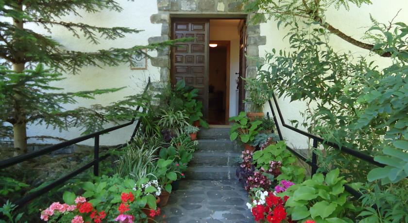 Отель Casa Úrsula