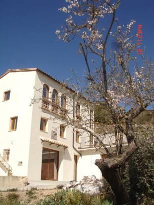 Отель Torre Blanca (Ca l' Ermitanyo)