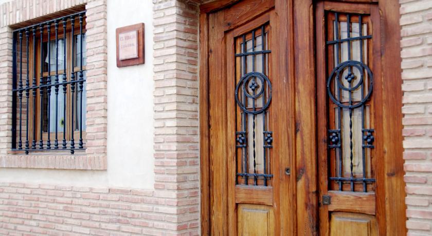 Отель Casa El Rincón