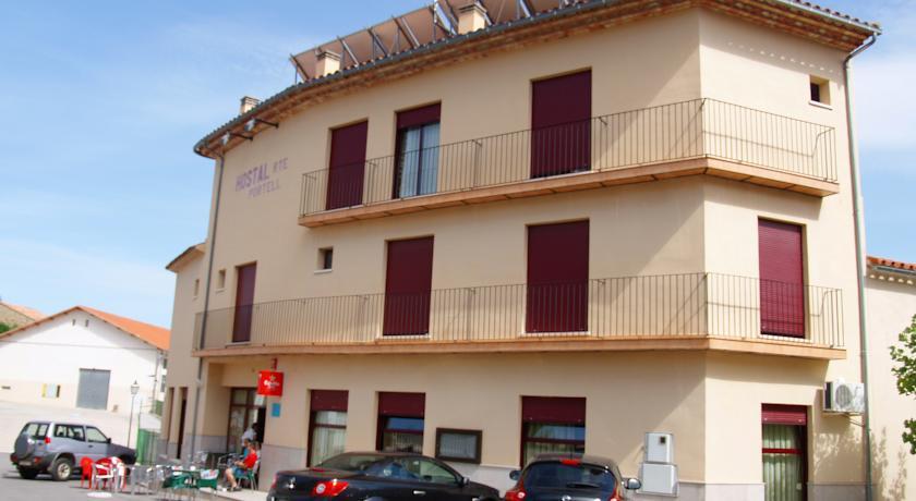 Гостевой дом Hostal Portell