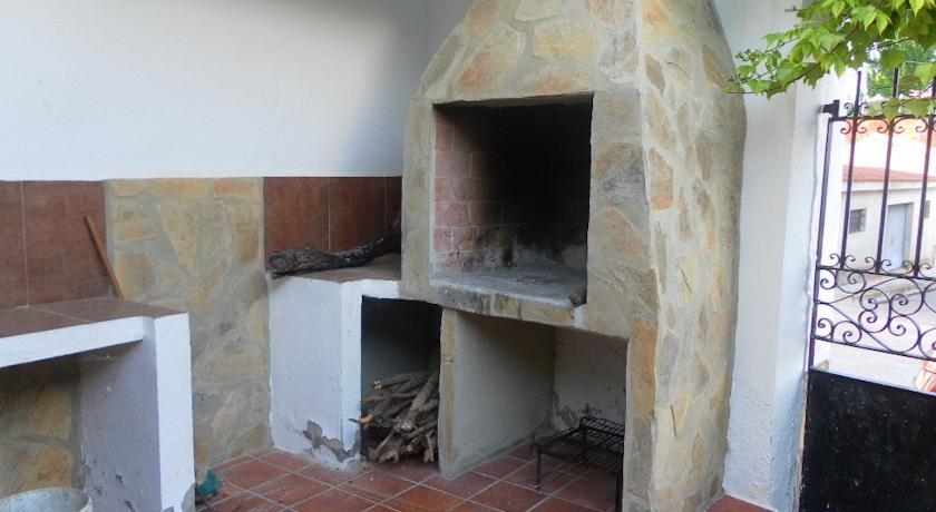 Отель Casa Rural El Abejorro