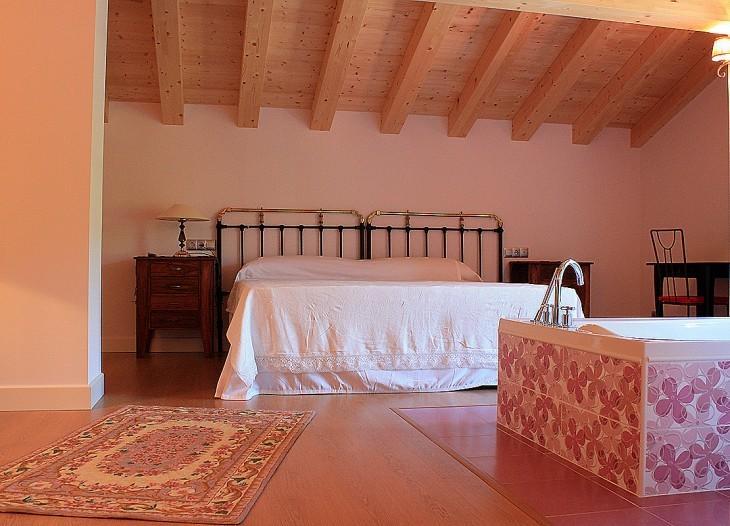 Отель Posada el Campo
