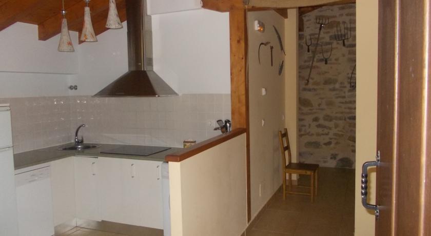 Апартаменты Apartamentos Rurales Casa Lafuente