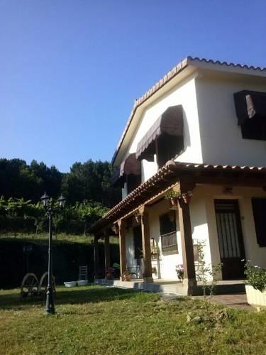 Отель Hotel Rural El Bosque de la Herrezuela