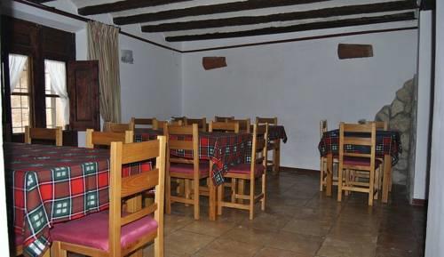 Гостевой дом Hostal Casa del Cura