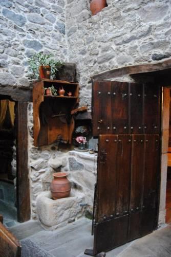 Отель Casa Caxigueiro