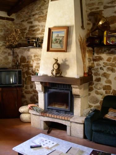 Отель Casa Rural del Dulce Sueño