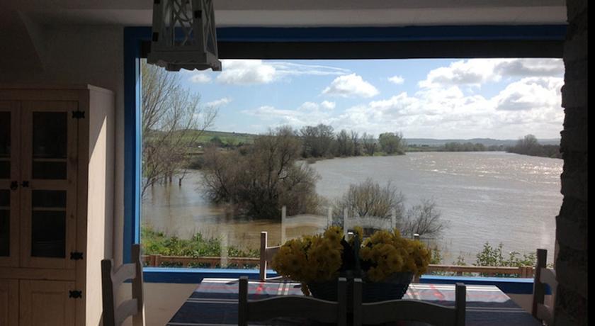 Отель Casa Rural La Pontezuela