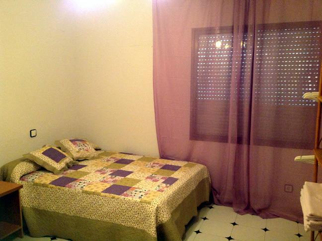 Апартаменты Casa rural La Casita Blanca