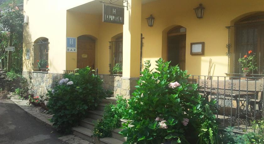 Гостевой дом Hotel La Pornacal