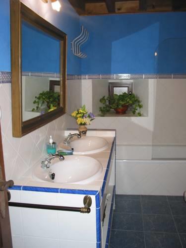 Отель Casa Rural Rioalmar
