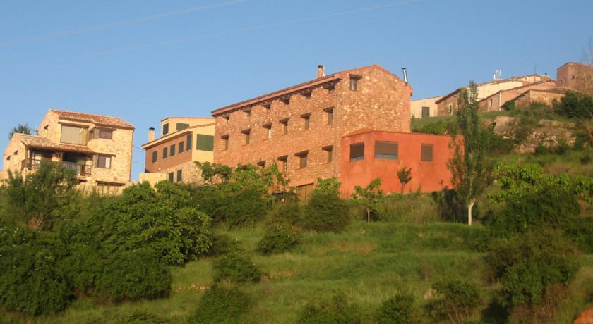 Отель Casa Rural El Rincón de Palmacio