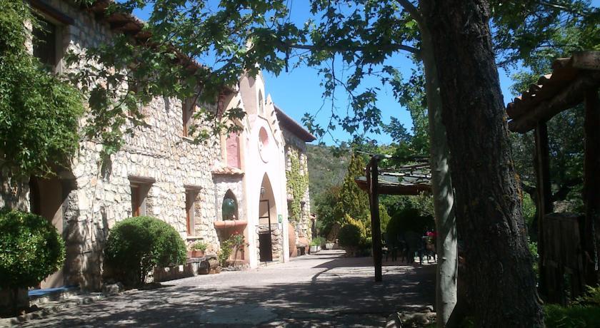 Отель El Cerrao de San José