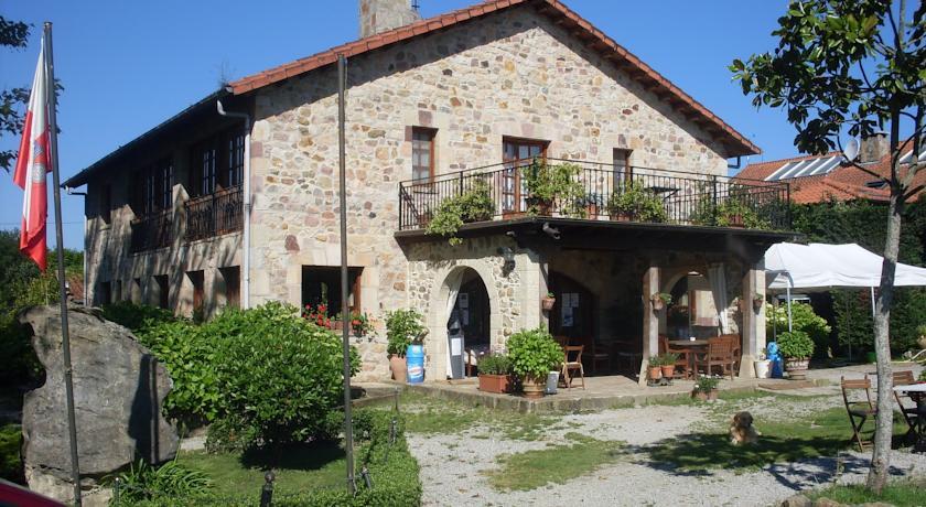 Отель Posada de Trapa