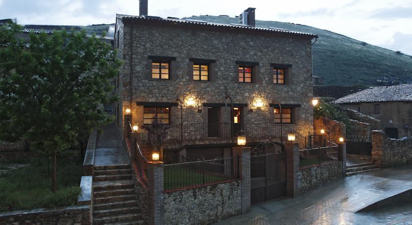 Апартаменты Casas Rurales Los Ánades