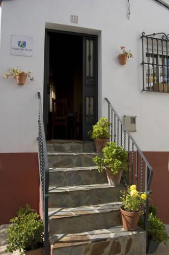 Апартаменты La Casita de la Abuela Isabel