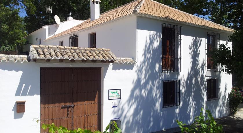Отель Casa Rural Molino de Abajo