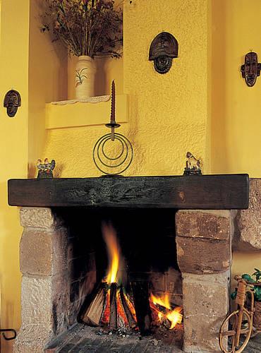 Отель Casas Rurales El Corberu