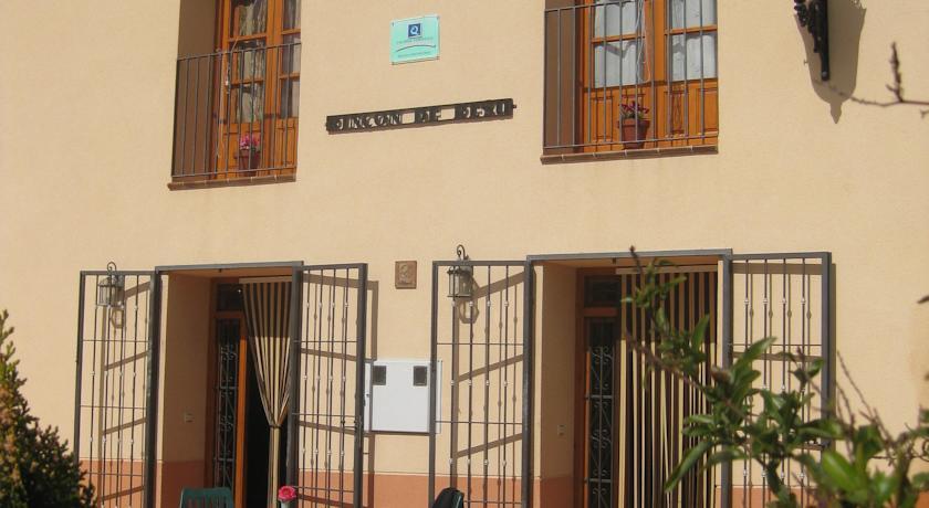 Апартаменты El Rincón De Resu