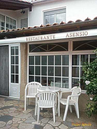 Гостевой дом Hostal Asensio
