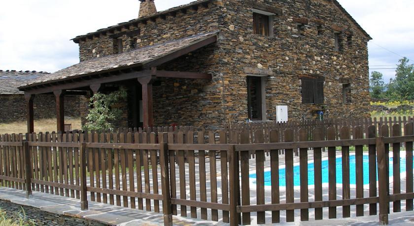 Отель Casa Rural La Pizarra Negra