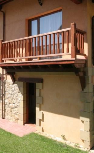 Отель Los Chalets De Bores