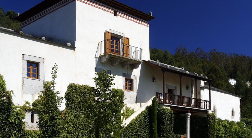 Отель Hotel Rural Palacio de Prelo