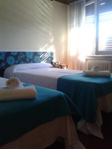 Отель Hotel San Blas