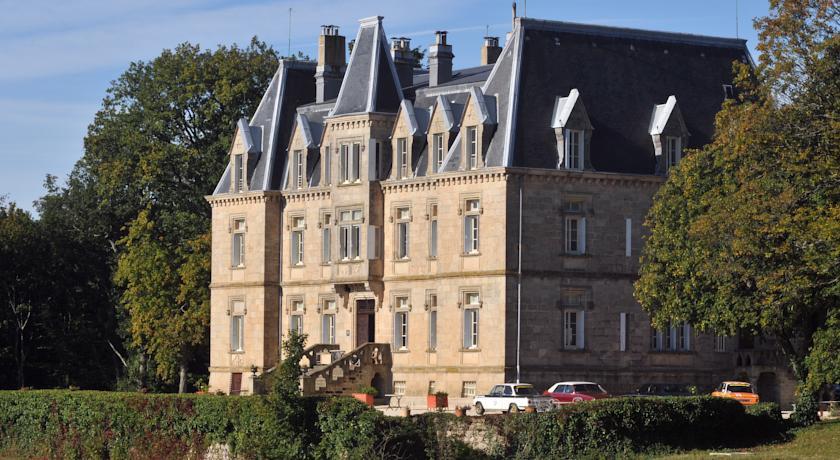 Гостевой дом Château des Faugs