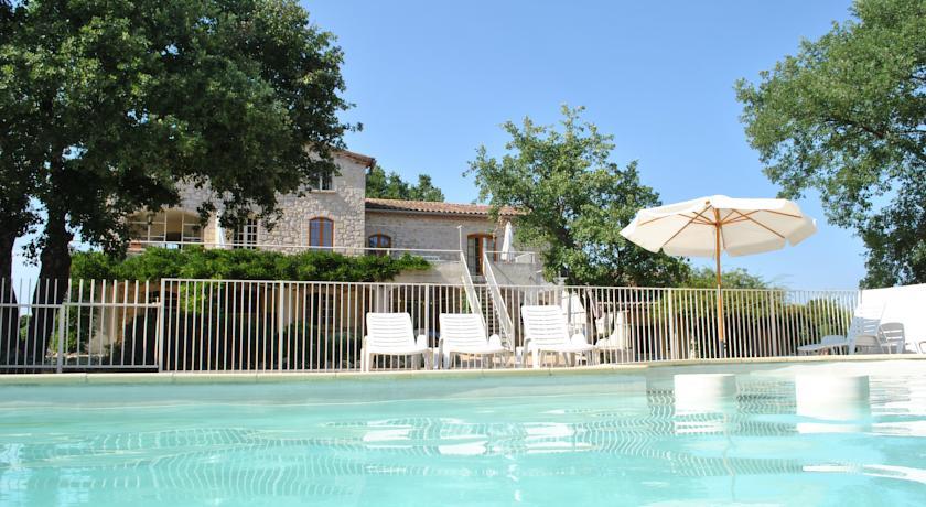 Апартаменты Domaine de Cassagnole