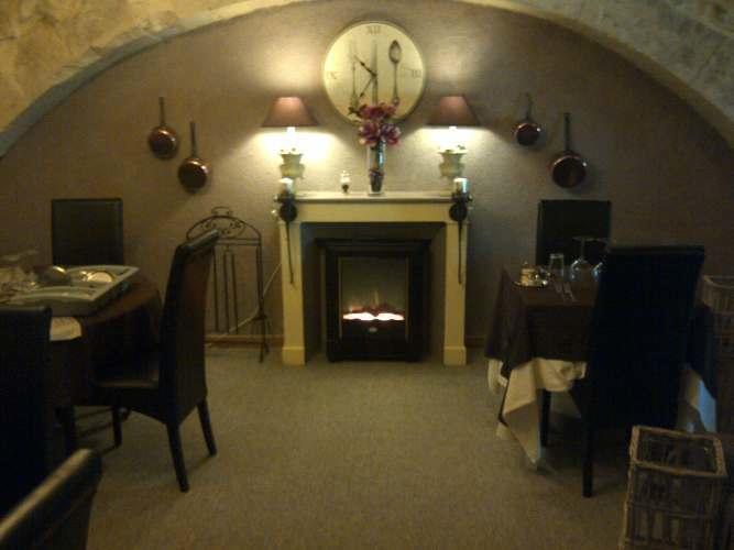 Отель Logis le Relais Sarrasin