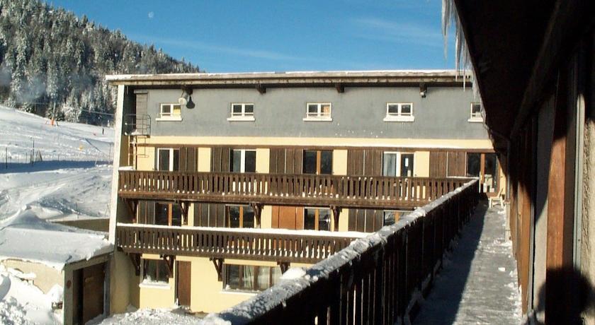 Отель Chalet Nivose