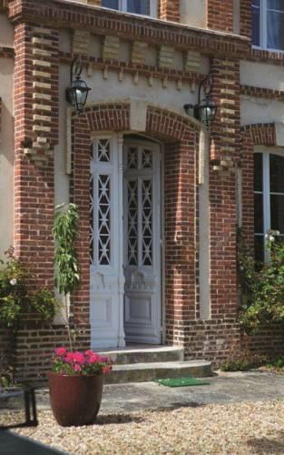 Мини-отель Chambres d'hôtes Le Presbytère
