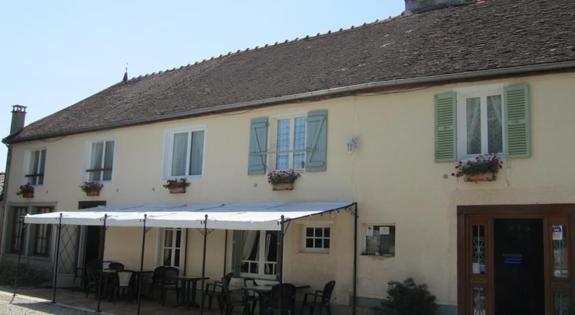 Отель Au Vieux Logis