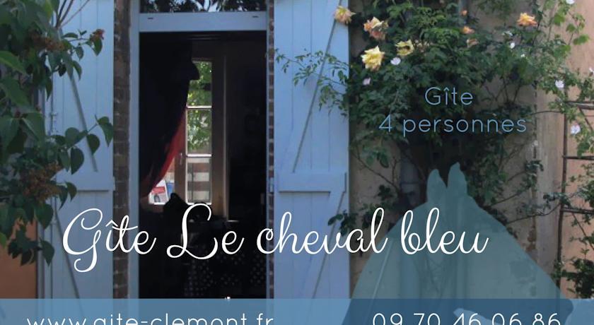 Апартаменты Le Cheval Bleu