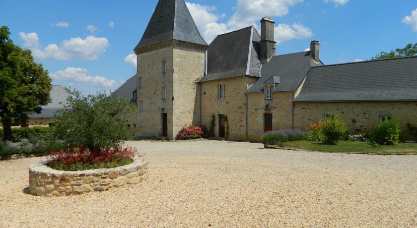 Мини-отель Chateau de Larre