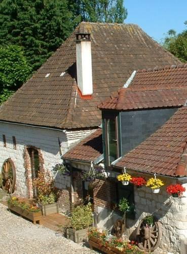 Отель Le Clos du Moulin