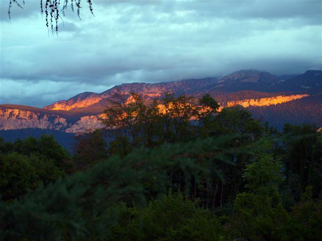 Отель Camping Le Balcon de Chartreuse